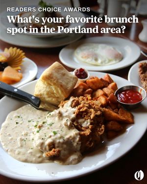Image post by @theoregonian on Instagram