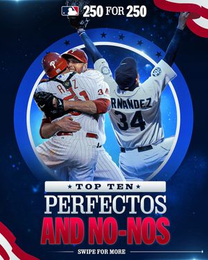 Image post by @mlb on Instagram