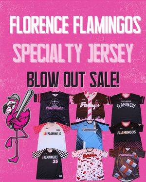 Image post by @floflamingos on Instagram