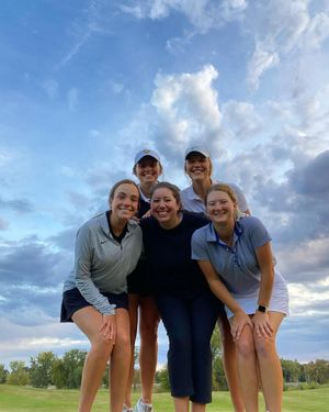 Image post by @gustavuswomensgolf on Instagram