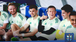 Image post by @celticfc on Instagram