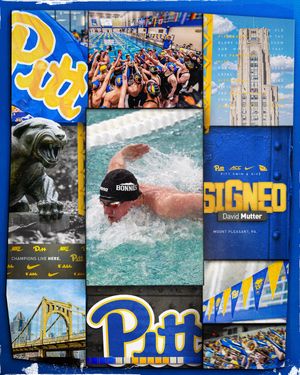 Image post by @pitt_swim_dive on Instagram