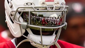 Image post by @AZCardinals on Twitter