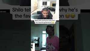 Video post by @shilosanderslive on YouTube