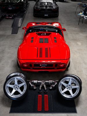 Image post by @boden_autohaus on Instagram