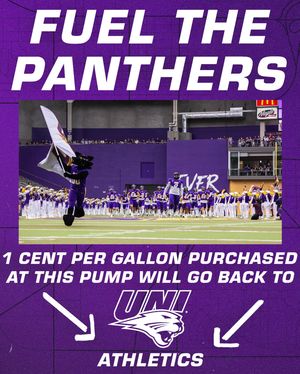 Image post by @unipantherfootball on Instagram