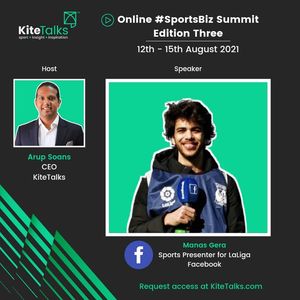 Image post by @KiteTalks on Facebook