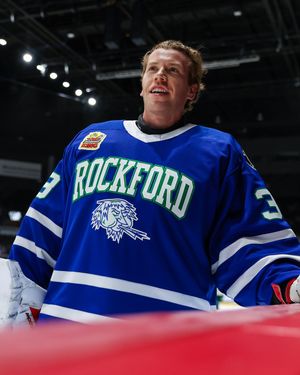 Image post by @rockfordicehogs on Instagram
