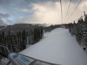 Image post by @breckenridgemtn on Instagram