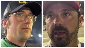 Video post by @frontstretch on YouTube