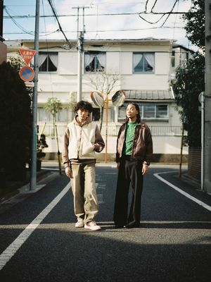 Image post by @gakuyen on Instagram