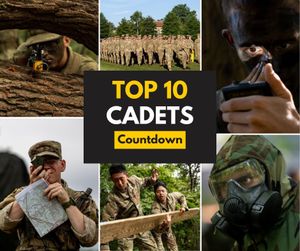 Image post by @armyrotc on Instagram