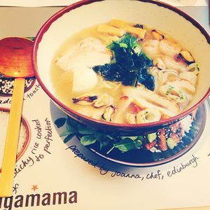 Image post by @therookiechef on Instagram