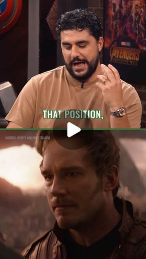 Video post by @marvel on Instagram
