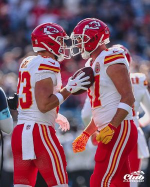 Image post by @chiefs on Instagram