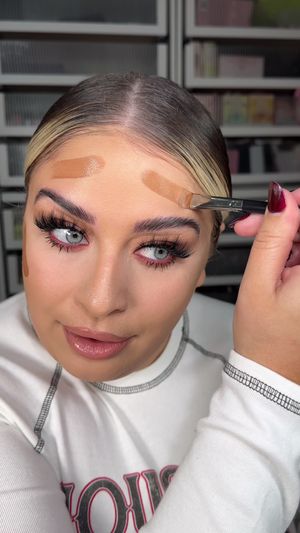 Video post by @beckymorganmakeup on TikTok