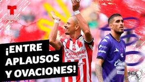 Video post by @deportes on YouTube