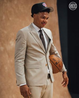 Image post by @nyknicks on Instagram