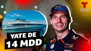 Video post by @deportes on YouTube