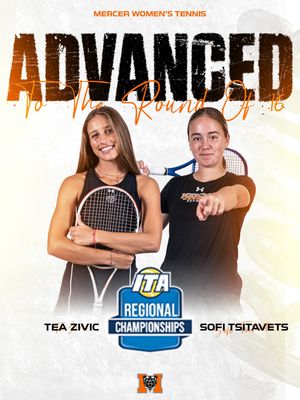 Image post by @mercerwtennis on Instagram