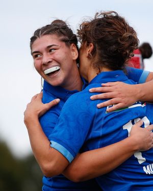 Image post by @italrugby on Instagram