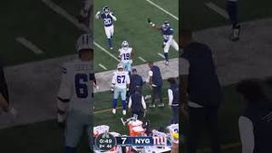 Video post by @nfl on YouTube