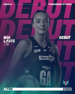 Image post by @melbournevixens on Instagram