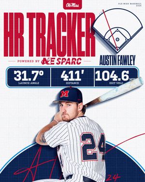 Image post by @OleMissBSB on Twitter