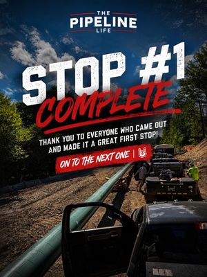 Video post by @thepipelinelife on TikTok