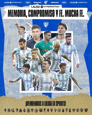 Image post by @laliga on Instagram