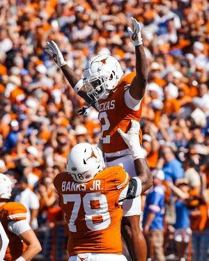 Image post by @texaslonghorns on Instagram