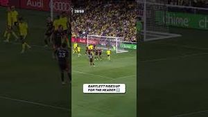 Video post by @FOX Soccer on YouTube