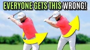 Video post by @cogornogolf on YouTube