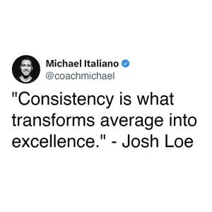 Image post by @michaelitaliano on Instagram