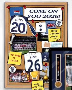 Image post by @spursofficial on Instagram
