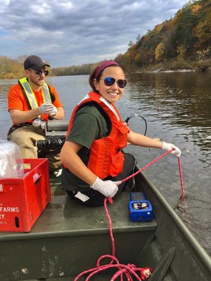 Image post by @usgs on Instagram