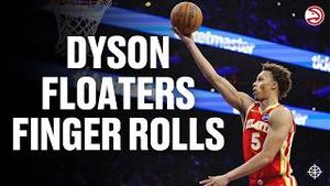 Video post by @atlhawks on YouTube