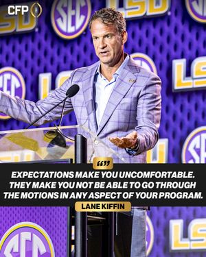 Image post by @cfbplayoff on Instagram