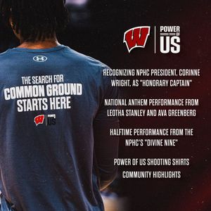 Image post by @BadgerMBB on Twitter