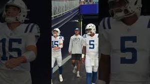 Video post by @colts on YouTube