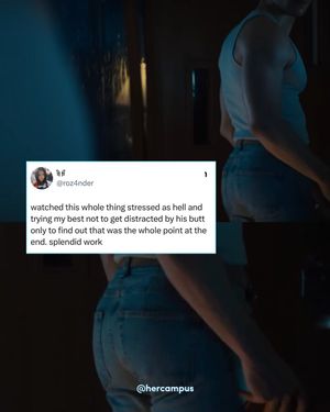 Image post by @hercampus on Instagram