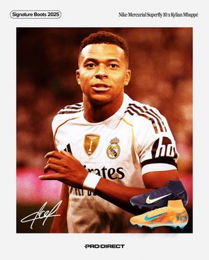 Image post by @prodirectsoccer on Instagram