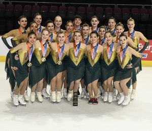 Image post by @usfigureskating on Instagram
