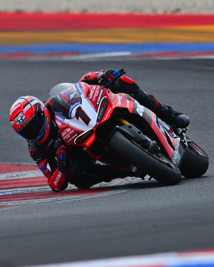 Image post by @ducati on Instagram