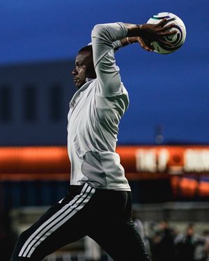 Image post by @soundersfc on Instagram