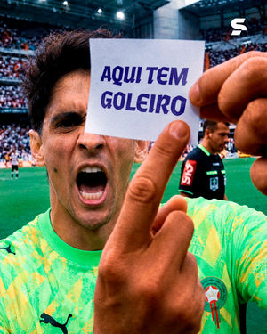 Image post by @sportv on Instagram