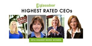 Image post by @Glassdoor on Twitter