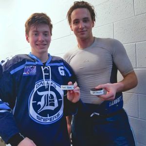 Image post by @dallassnipers on Instagram