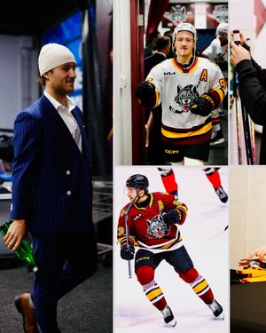 Image post by @chicagowolves on Instagram