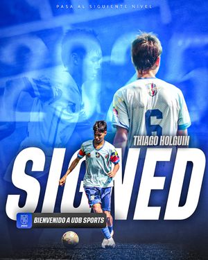 Image post by @udbsports on Instagram